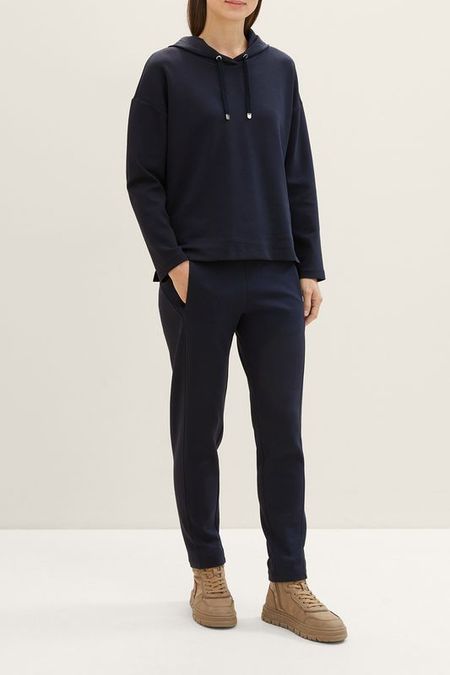 Брюки хлопковые TOM TAILOR