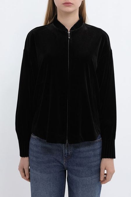 Толстовка на молнии EMPORIO ARMANI