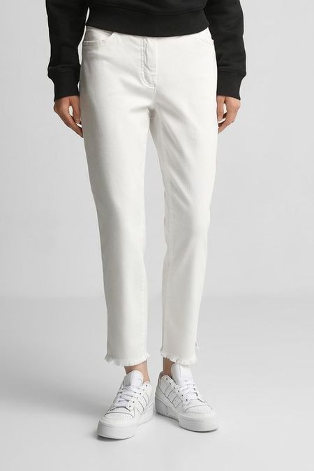 Брюки зауженного кроя Gerry Weber
