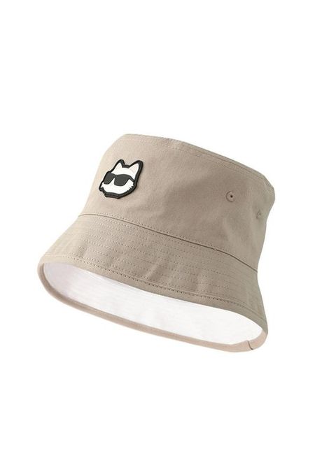 Хлопковая панама ikonik 2.0 Karl Lagerfeld