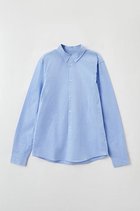 Рубашка хлопковая Benetton