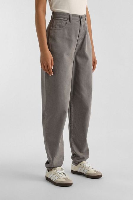 Джинсы зауженного кроя EMPORIO ARMANI