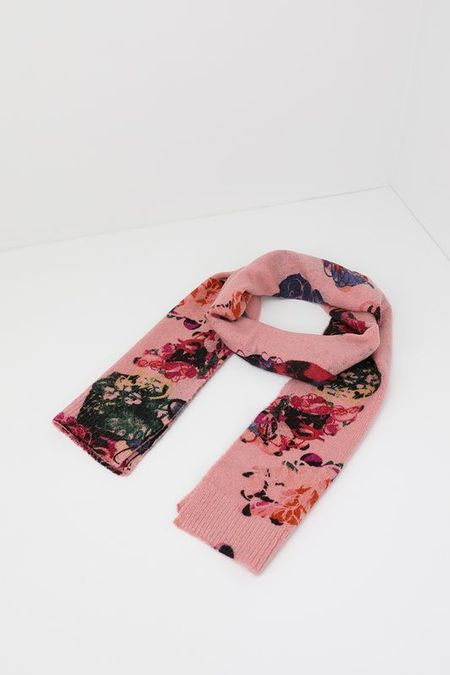 Шарф с принтом Desigual