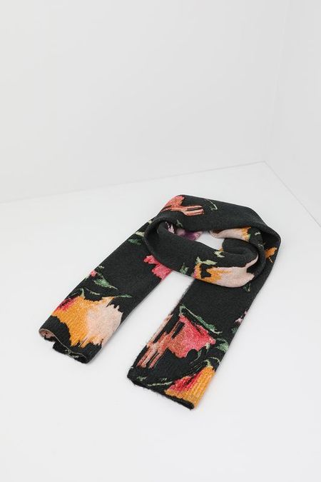 Шарф с принтом Desigual