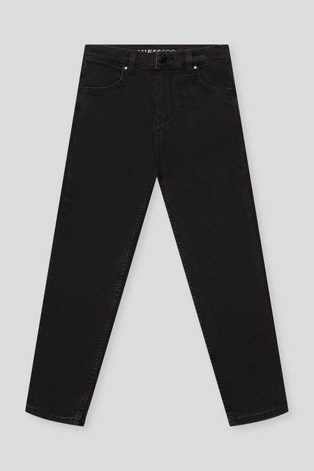 Джинсы однотонные Guess