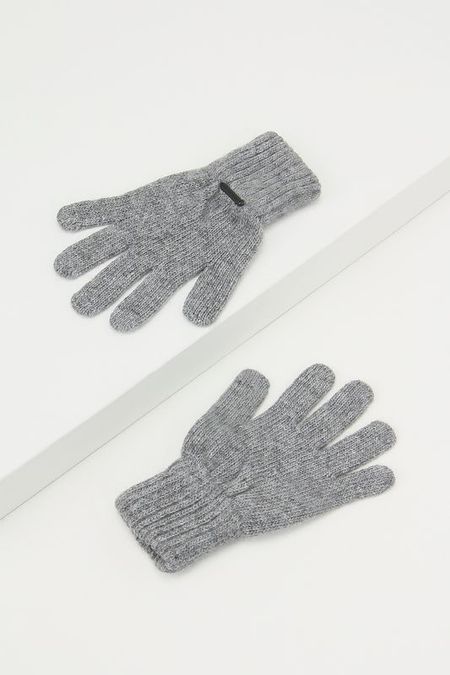 Перчатки с добавлением шерсти Silver Spoon Outdoor