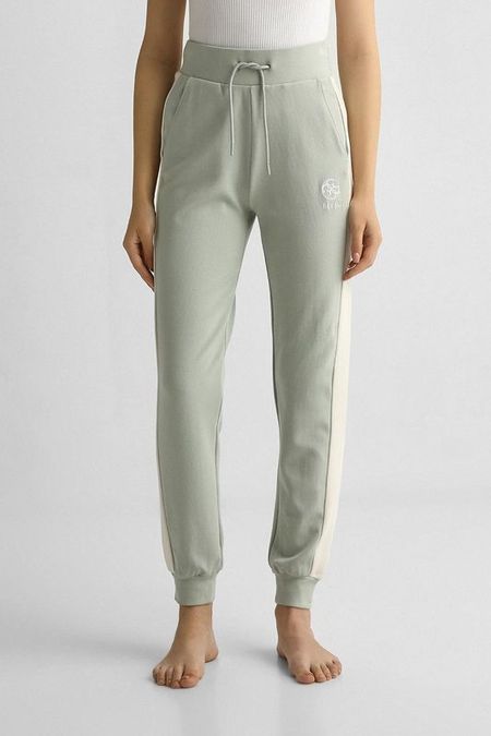 Брюки домашние на кулиске Guess