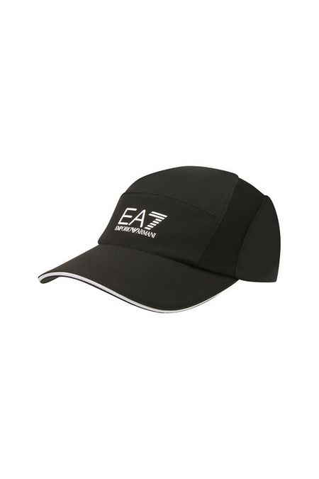 Бейсболка с логотипом Ea7
