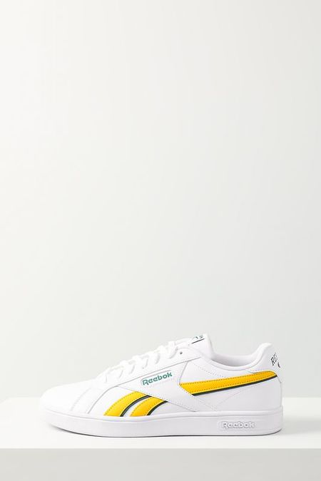 Кеды Court Retro REEBOK