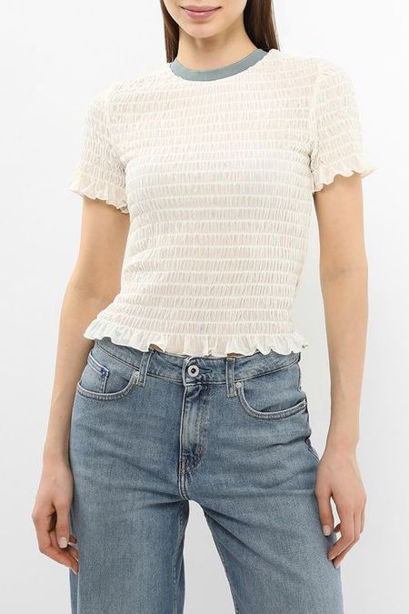 Футболка эластичная Guess