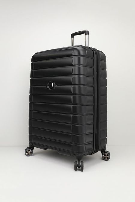 Чемодан на четырех колесах с расширением Shadow 5.0 Delsey