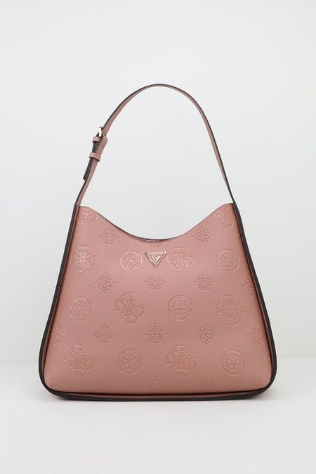 Сумка хобо с тиснением логотипа Keandra Guess
