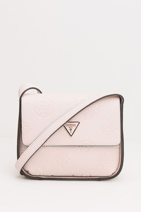 Сумка кросс-боди с тиснением логотипа Keandra Guess