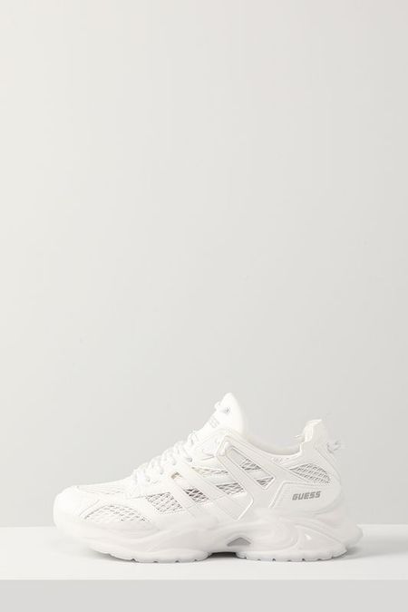 Кроссовки комбинированные Belluna Guess