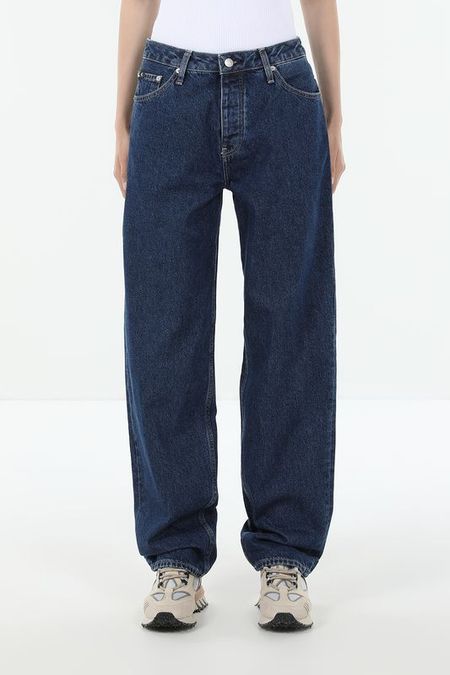 Джинсы свободного кроя Calvin Klein Jeans