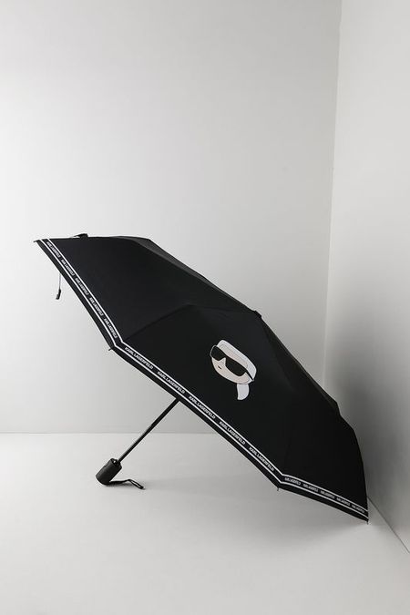 Зонт с логотипом Karl Lagerfeld