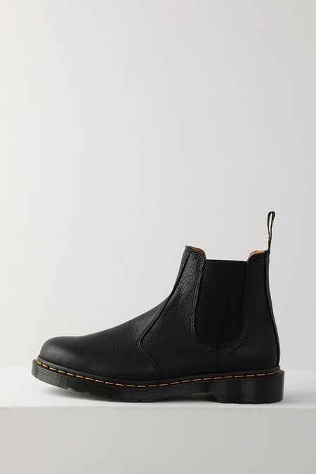 Полусапоги челси кожаные Dr Martens