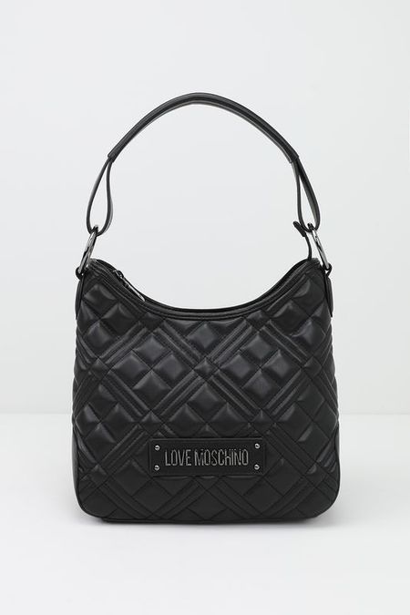 Сумка хобо Quilted Bag Love Moschino