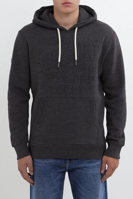 Худи с карманом Superdry