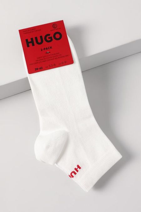 Набор из двух пар укороченных носков HUGO
