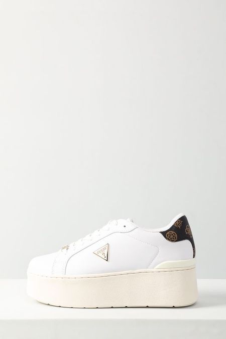 Кеды на высокой подошве Willen Guess