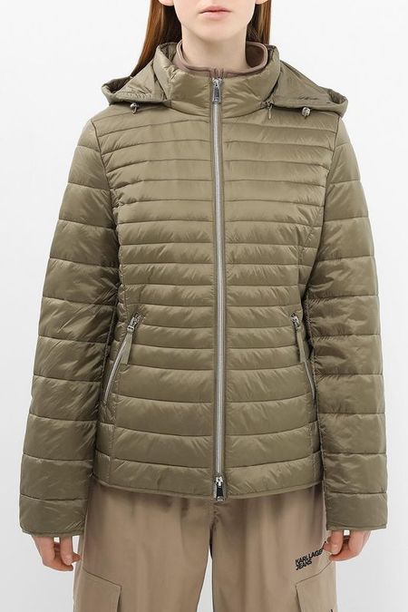 Куртка утепленная с капюшоном Gerry Weber