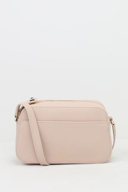 Сумка кросс-боди кожаная Dama Furla