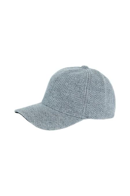 Бейсболка из смесовой шерсти Mellizos