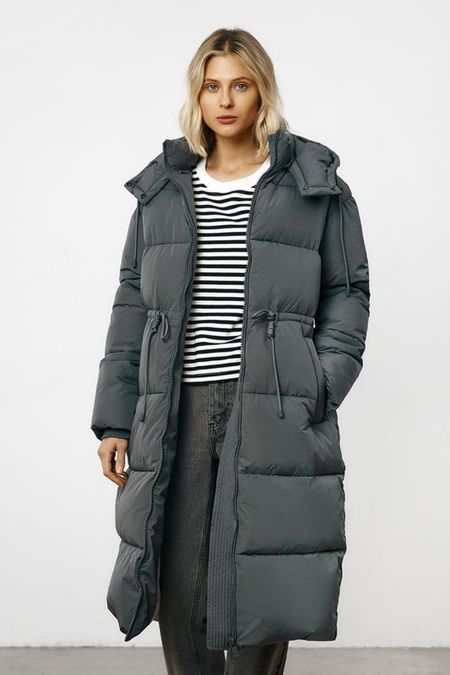 Куртка на кулиске с капюшоном Urban Tiger