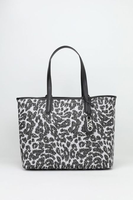 Сумка шоппер с принтом Eliza Michael Michael Kors