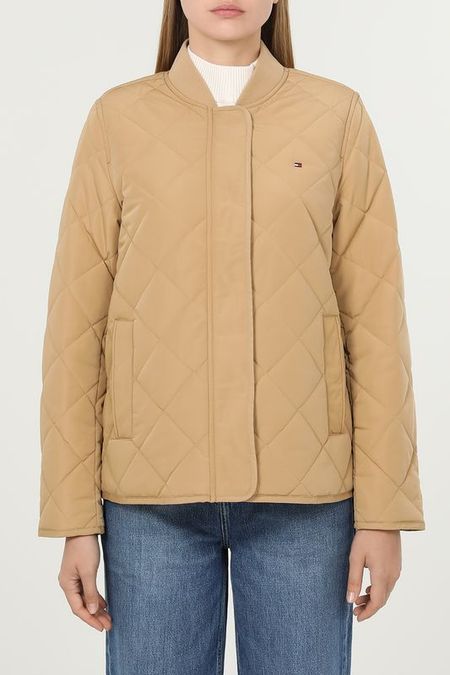 Куртка утепленная стеганая Tommy Hilfiger