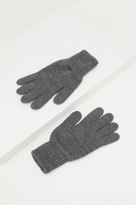 Перчатки с добавлением шерсти Silver Spoon Outdoor