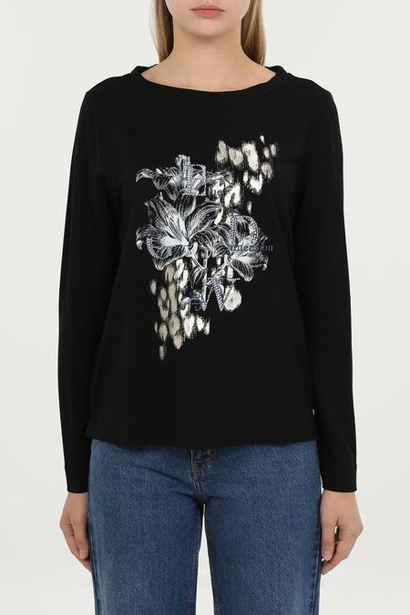 Лонгслив с принтом Gerry Weber