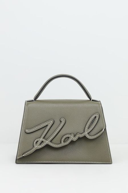 Сумка кросс-боди Karl Lagerfeld x Amber Valletta Karl Lagerfeld