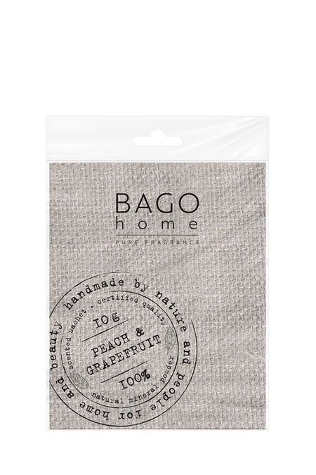 Ароматическое саше Персик и грейпфрут BAGO home