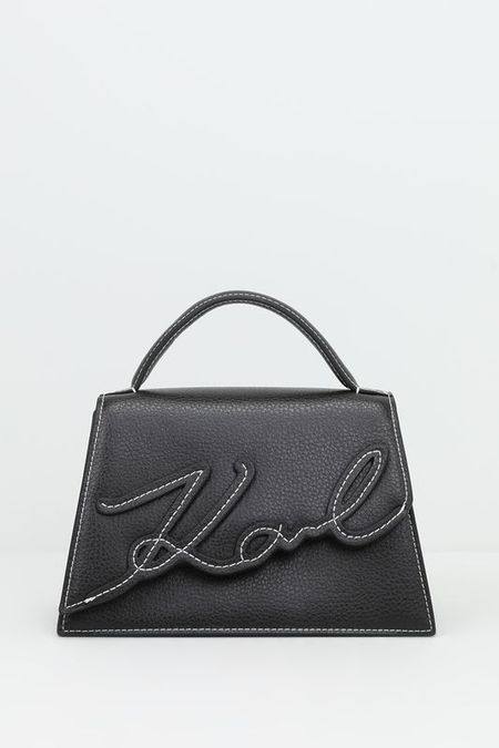 Сумка кросс-боди Karl Lagerfeld x Amber Valletta Karl Lagerfeld
