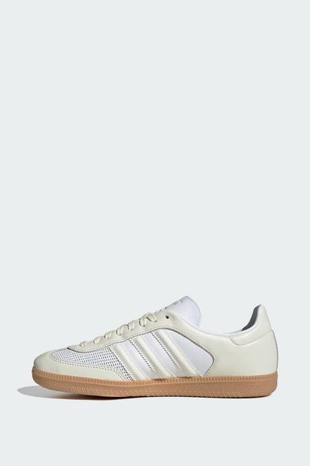 Кроссовки кожаные Adidas