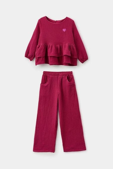 Комплект хлопковый KIDSPARAD