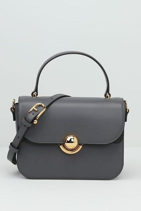 Сумка сэтчел кожаная Sfera mini Furla