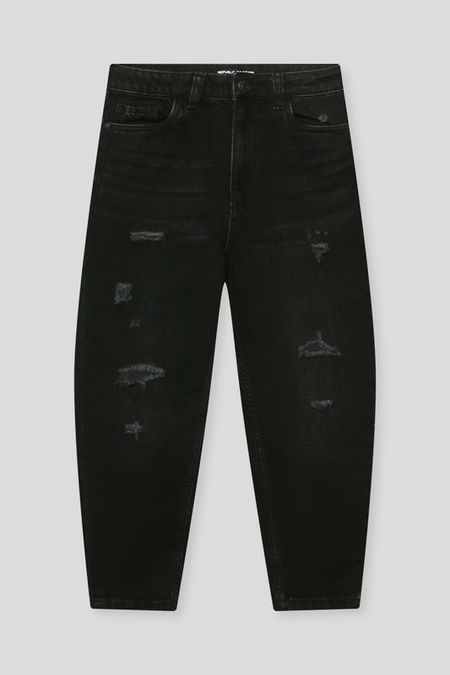 Джинсы однотонные Republic of Denim