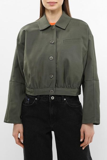 Куртка укороченного кроя Guess
