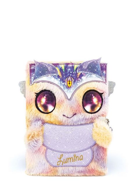 Блокнот на замке Lumina Nebulous Stars