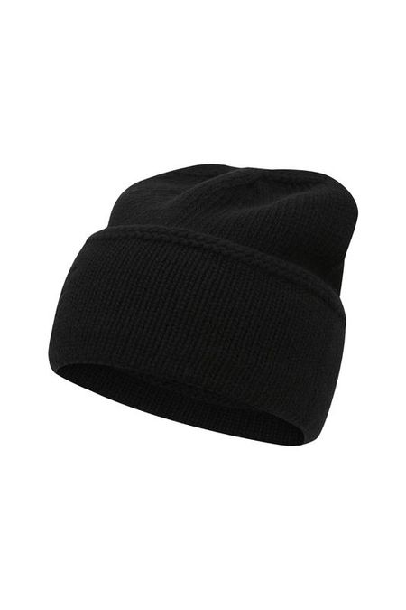 Шапка бини шерстяная EMPORIO ARMANI