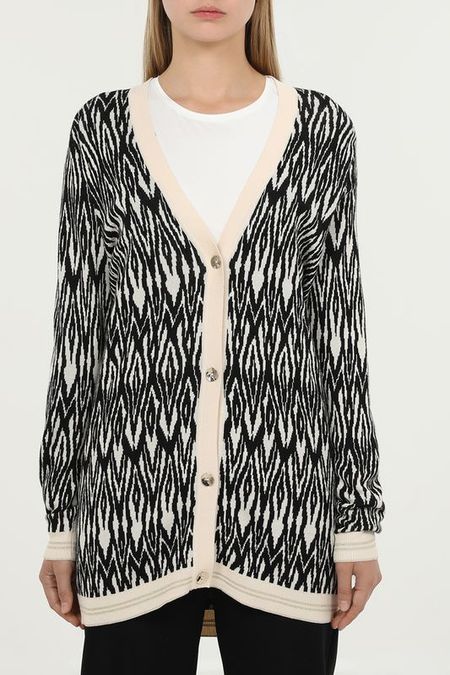 Кардигана на пуговицах Gerry Weber