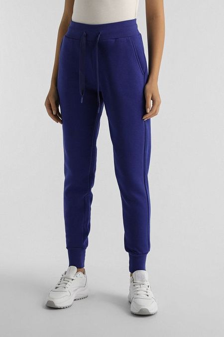 Брюки домашние хлопковые EMPORIO ARMANI