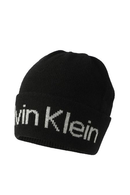 Шапка с отворотом Calvin Klein