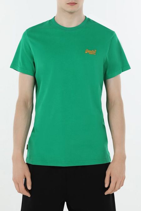 Футболка хлопковая Superdry
