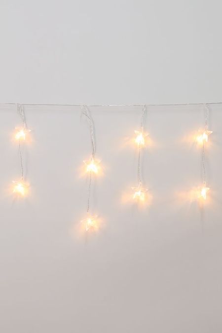 Электрогирлянда Star Curtain Eglo