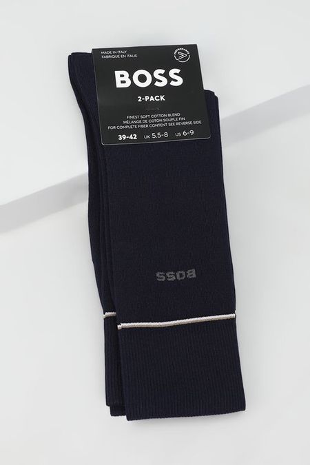 Набор из двух пар классических носков BOSS