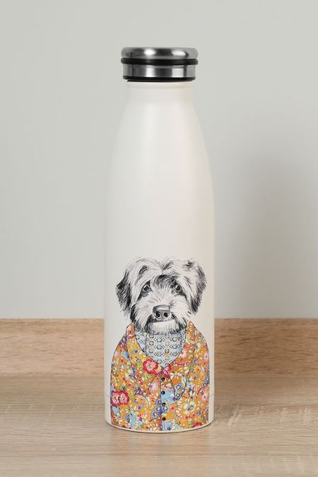 Бутылка для воды с принтом Mikasa Cockapoo Kitchen Craft